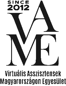 vame logo álló felirattal